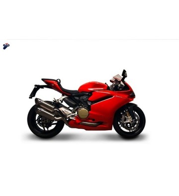 TERMIGNONI Ponteira de Escape PANIGALE 959 16-17