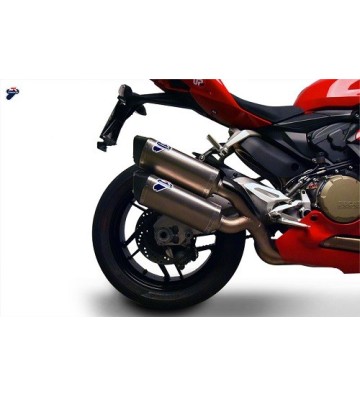 TERMIGNONI Ponteira de Escape PANIGALE 959 16-17