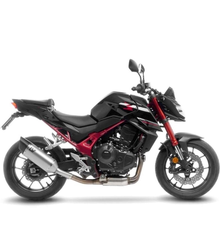 LEOVINCE Ponteira de Escape LV-14 R para HONDA CB750 Hornet 23-24 LEOVINCE Ponteira de Escape LV-14 R para HONDA CB750 Hornet 23-24