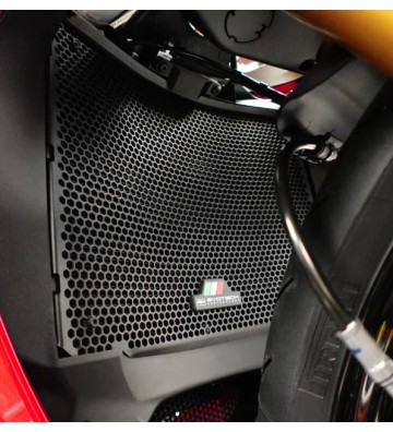 EVOTECH PERFORMANCE Radiator Guard for PANIGALE V2 25-