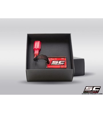 SC PROJECT ECR (Electronic Catalytic Remover) for MT-09 24-