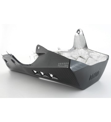 FULLSIX Carbon Belly Pan for YAMAHA YZF-R1M 20-