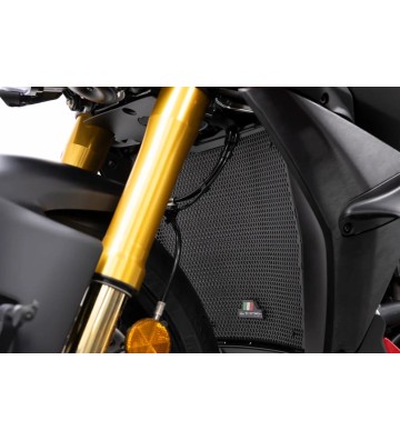 EVOTECH PERFORMANCE Proteção de Radiador para DUCATI Streetfighter V4 25-