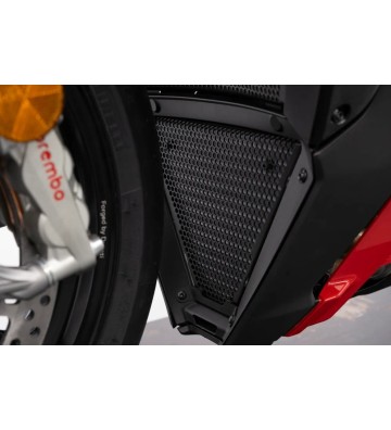 EVOTECH PERFORMANCE Proteção de Radiador para DUCATI Streetfighter V4 25-
