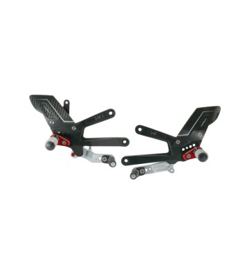 LIGHTECH Kit de Peseiras R Version para DUCATI Panigale V4 2025