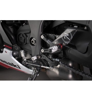 LIGHTECH Kit de Peseiras para KAWASAKI ZX-10R 21-