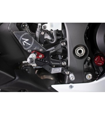LIGHTECH Kit de Peseiras para KAWASAKI ZX-10R 21-