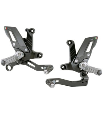 LIGHTECH Kit de Peseiras para KTM SUPER DUKE 1290 R 20-23 / SUPER DUKE 1390 R 2024