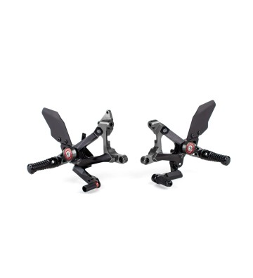 GILLES TOOLING Kit de Peseiras para DUCATI Streetfighter V4 20-25