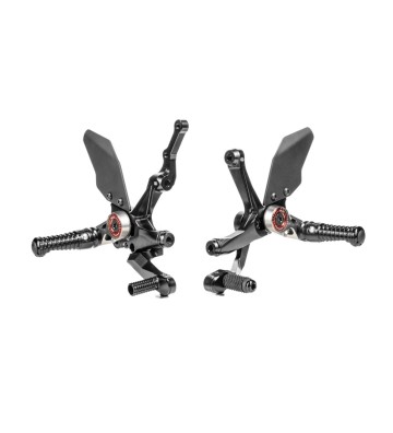 GILLES TOOLING Kit de Peseiras para DUCATI Streetfighter V2 22-