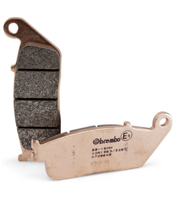 BREMBO Front pads kit for X-MAX 400 13-