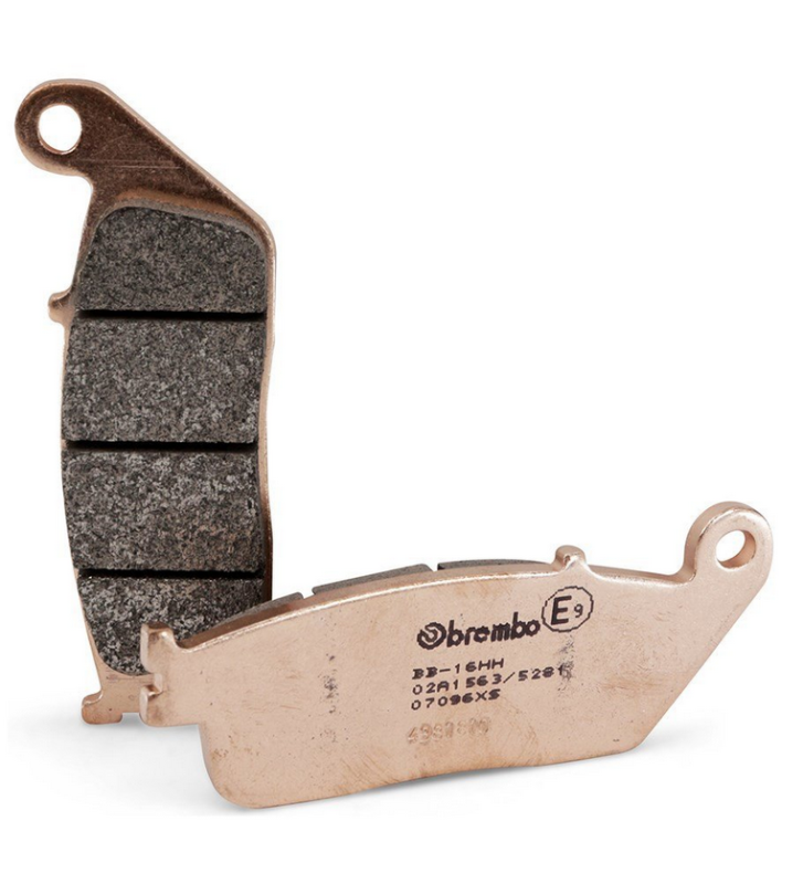 BREMBO Front pads kit for X-MAX 400 13-
