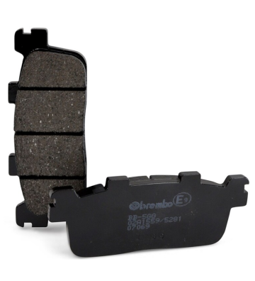 BREMBO Rear pads kit for X-MAX 400 13-