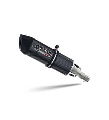 GPR FURORE Silencers for VTR 1000 SP-1 00-01