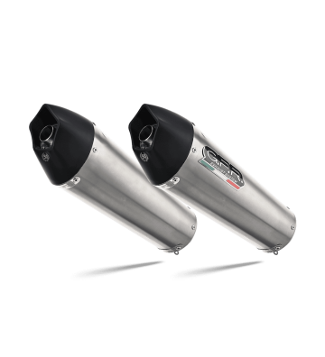 GPR GPE Ann. Ponteiras de escape para VTR 1000 SP-1 00-01