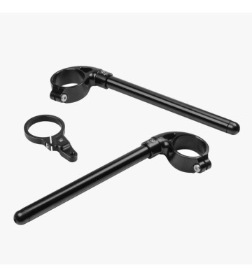 BONAMICI Non-Raised Clip-ons Kit Diameter 53mm for DUCATI Panigale V4/S 25-