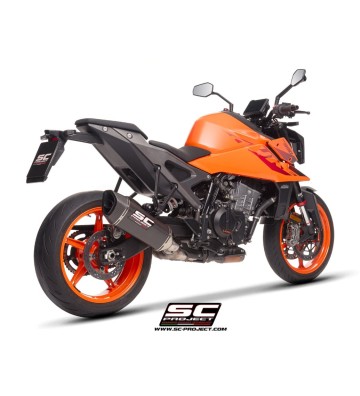 SC PROJECT SC1-R Slip-on for KTM 990 DUKE 24-25