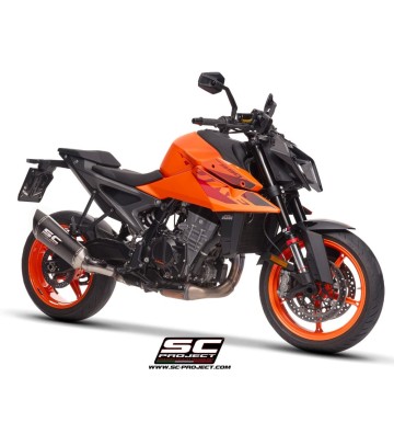 SC PROJECT SC1-R Slip-on for KTM 990 DUKE 24-25
