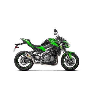 AKRAPOVIC Slipon for Z900