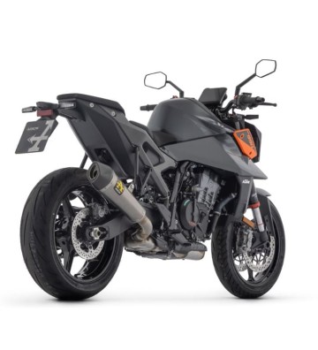 ARROW X-Kone Silencer for KTM 990 DUKE 24-25