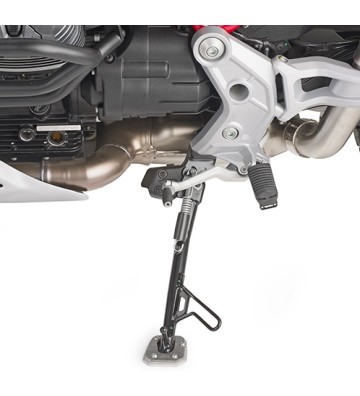 GIVI Base Larga de Descanso Lateral para MOTOGUZZI V85TT 2020-