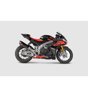 AKRAPOVIC Escape Completo EVOLUTION para APRILIA RSV4 1100 21-24 / Tuono V4 1100 21-24