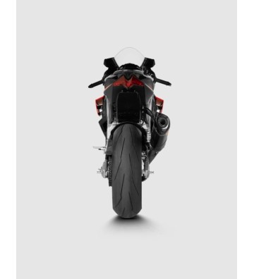 AKRAPOVIC Escape Completo EVOLUTION para APRILIA RSV4 1100 21-24 / Tuono V4 1100 21-24