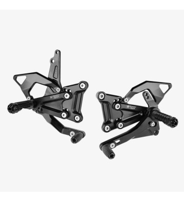 BONAMICI Kit de Peseiras para KAWASAKI ZX-10R 16-