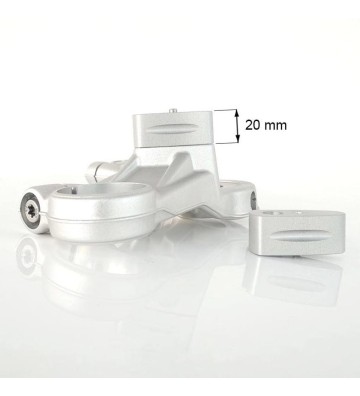 UNIT GARAGE Handlebar Risers for BMW R nineT 14-