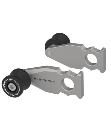 EVOTECH PERFORMANCE Paddock Stand Chain Adjuster Blocks for Honda CB1000 Hornet/SP 25-