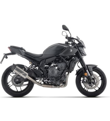 ARROW Indy Race EVO Full Exhaust System for YAMAHA MT-07 2025