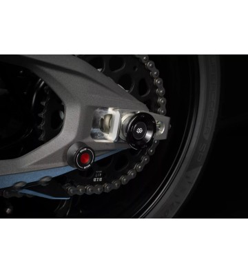 GILLES TOOLING Kit de Proteções de Veio de Roda para DUCATI Panigale V4/S 24-25