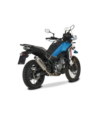 HP CORSE SP-2 Short Silencer for CF MOTO 450MT 24-25