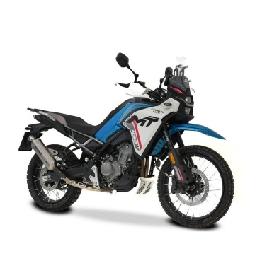 HP CORSE SP-2 Short Silencer for CF MOTO 450MT 24-25