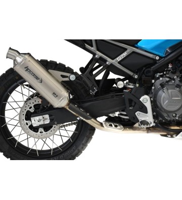 HP CORSE SP-2 Short Silencer for CF MOTO 450MT 24-25