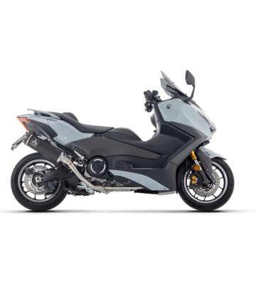 ARROW Indy Race EVO Full Exhaust System for YAMAHA TMAX 560 2025