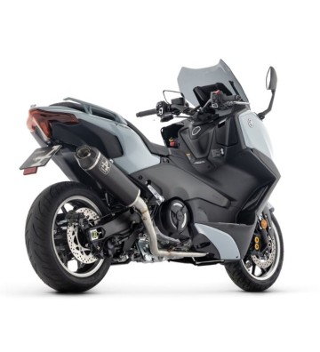 ARROW Indy Race EVO Full Exhaust System for YAMAHA TMAX 560 2025