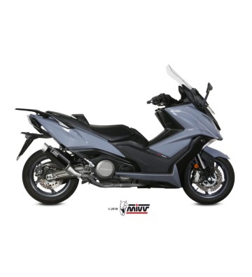 MIVV GP PRO Silencer for KYMCO AK 550 17-20