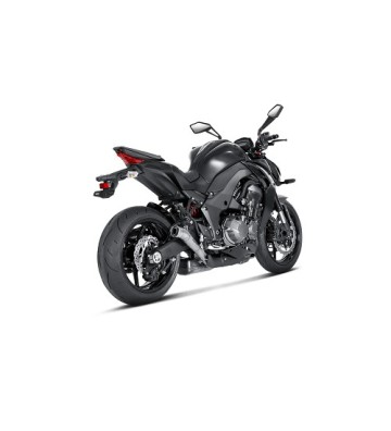 AKRAPOVIC Ponteiras de Escape para Z1000 14-17