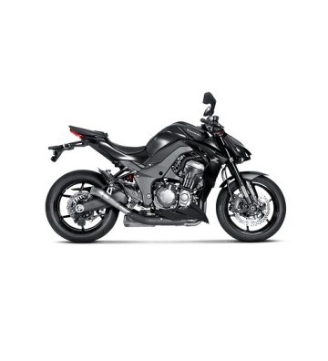 AKRAPOVIC Ponteiras de Escape para Z1000 14-17