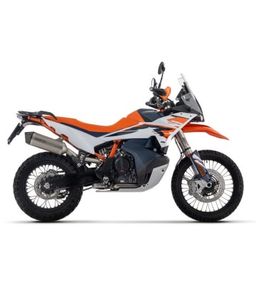 ARROW Ponteira de Escape Race-Tech para KTM 790/890 Adventure / R 2025 / 890 SMT 2026 / Husqvarna Norden 901 19-25