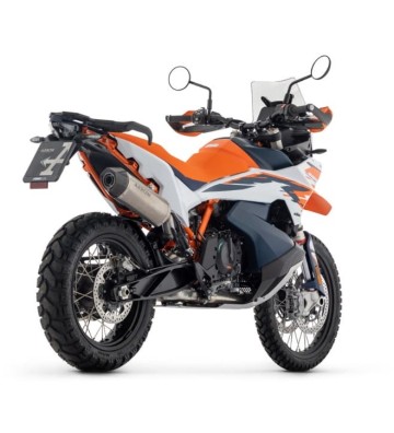ARROW Race-Tech Silencer for KTM 790/890 Adventure / R 2025 / 890 SMT 2026 / Husqvarna Norden 901 19-25