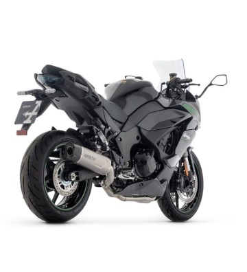 ARROW Indy Race EVO Silencer for KAWASAKI NINJA 1100 SX 2025
