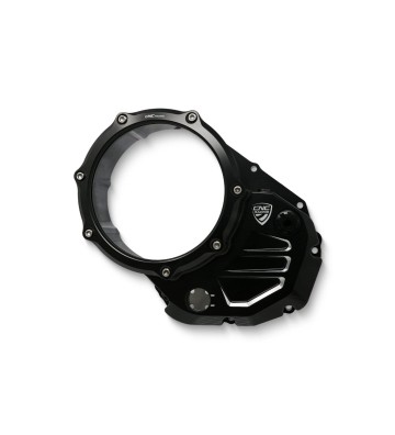 CNC RACING Tampa de Embraiagem Transparente para DIAVEL 1260 / MULTISTRADA 1200 15- / MULTISTRADA 1260 18-