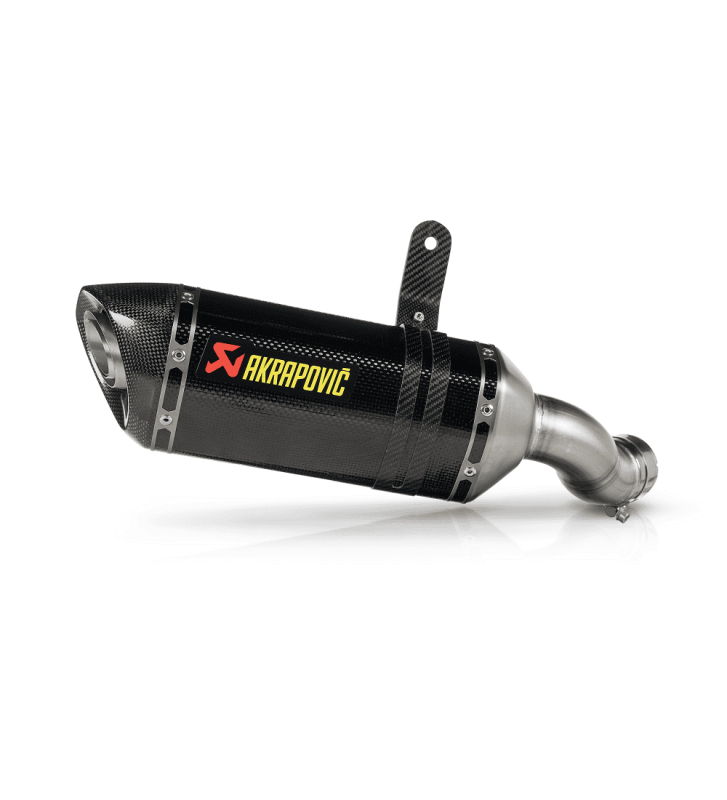 AKRAPOVIC Silencer for Z900 25-