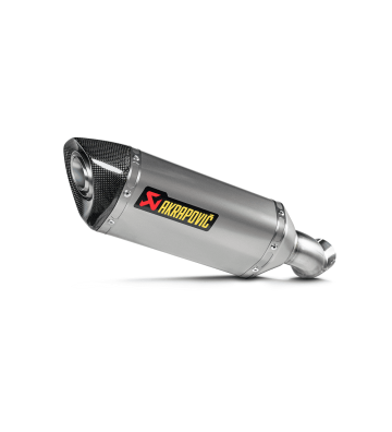 AKRAPOVIC Silencer for Z900 25-