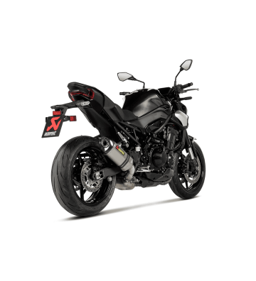 AKRAPOVIC Silencer for Z900 25-
