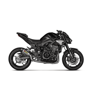 AKRAPOVIC Ponteira de escape para Z900 25-