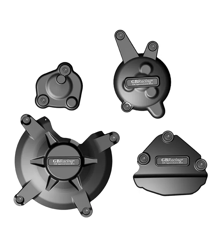 GBRacing Engine cover set for Fazer 800/ FZ8 2010-2015 GBRacing Engine cover set for Fazer 800/ FZ8 2010-2015