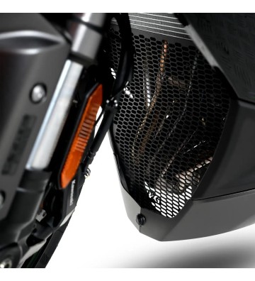 R&G Pro Downpipe Grille for KAWASAKI Ninja 1000SX 24- / Ninja 1100SX 25-